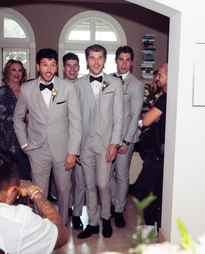 Twan Kuyper Instagram - Guayna x Lele married 3/4/23