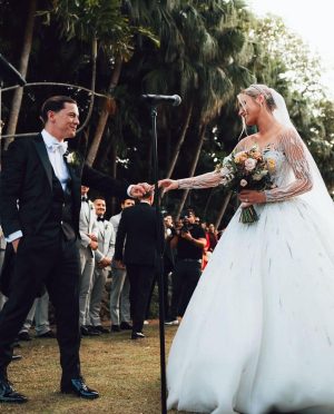 Twan Kuyper Instagram - Guayna x Lele married 3/4/23