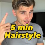 Twan Kuyper Instagram - 5 min Hairstyle Go to my LTK to see the products I used link in bio