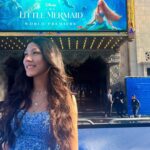 Txunamy Ortiz Instagram – Thank you @disneystudios for inviting me to the world premiere of #TheLittleMermaid 🧜🏼‍♀️ Premieres in theaters Friday, May 26th! @disneylittlemermaid, 
Pc: Frazer Harrison