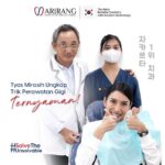 Tyas Mirasih Instagram - Ini dia persiapan @tyasmirasih untuk hari spesialnya. Mengecek kebersihan gigi harus dilakukan secara rutin untuk membuat gigi menjadi sehat. 🥰 Mau tau perawatan yang dilakukan Tyas di Arirang Dental Clinic? Tonton video ini sampai selesai ya. #SolveTheUnsolvable #ArirangDentalClinic #klinikgigi #klinikgigimilenial #doktergigi #spesialisgigi #klinikgigimodern #klinikgigijakarta #behelgigi #bleachinggigi #kawatgigi #scalinggigi #tambalgigi #cabutgigi #klinikgigiarirang