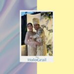 Tyas Mirasih Instagram - Forever looks good on these two 🌸 Tyas & Tezi wedding day with our 360 videobooth 🎧💃 #theholograil #teziapbahagiaintyas #photobooth #360video #videobooth #photoboothfun #photoboothjakarta #photofun