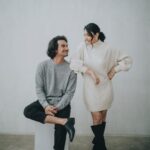 Tyas Mirasih Instagram - I met another me, inside of you 🖤 Photography : @morden.co Make Up : @wulanwidianto Hair Do : @joe_hairstylist_ Stylist : @wanda_haraa