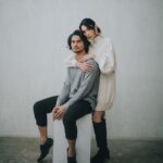 Tyas Mirasih Instagram - I met another me, inside of you 🖤 Photography : @morden.co Make Up : @wulanwidianto Hair Do : @joe_hairstylist_ Stylist : @wanda_haraa