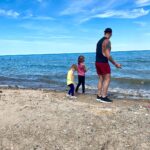 Tyler Baltierra Instagram - 2nd camping trip of the summer down! (first one was just for mom & dad lol 🤫) & I spent a lot of time just sitting back, watching & reflecting on how incredibly blessed I am! I literally dreamt of this life when I was a little boy. To have a devoted beautiful wife, happy thriving children & memories that we’ll all cherish as a family together forever! I’m so grateful for everything this life has given me! I don’t know what I did to deserve this but I tell ya what, I don’t plan on wasting it! I LOVE MY LITTLE FAMILY SO MUCH! 🥺❤️😩🙏🏻