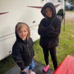 Tyler Baltierra Instagram - 2nd camping trip of the summer down! (first one was just for mom & dad lol 🤫) & I spent a lot of time just sitting back, watching & reflecting on how incredibly blessed I am! I literally dreamt of this life when I was a little boy. To have a devoted beautiful wife, happy thriving children & memories that we’ll all cherish as a family together forever! I’m so grateful for everything this life has given me! I don’t know what I did to deserve this but I tell ya what, I don’t plan on wasting it! I LOVE MY LITTLE FAMILY SO MUCH! 🥺❤️😩🙏🏻