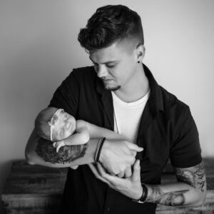 Tyler Baltierra Instagram - Being your father is my highest honor…I love you so much Rya Rose! 🌹😍❤️ #GirlDad