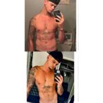 Tyler Baltierra Instagram – 3 year progress
Same % of body fat
30lbs heavier! 💪😤

My RESULTS are NOT my goal!
My goal is CONSISTENCY…
Because once THAT GOAL
is met…my desired RESULTS are simply INEVITABLE!

I still have a long way to go until I look how I want to, but it’s important to reflect on how far I’ve come & the progress I’ve made so far. It keeps the motivation alive & helps keep me accountable!

Couldn’t have done it without you @torrez_jerry_08 👏🙌

#Gainz #FitnessJourney #MuscleBuilding #SkinnyKidProbz