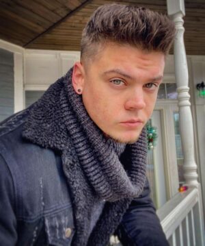 Tyler Baltierra Instagram - A part of me had to die
For a superior life to come alive
A pure version of what’s inside
Reflecting its beauty on the outside
Unique as every rock cut by streams
Following a custom path of dreams
No force on the planet can stop it
Give in to the gravity of lifes pulling energy
I promise it’s where you’re meant to be
So don’t be scared, just take the leap
You’re BRAVER than you believe
STRONGER than you seem
SMARTER than you think
& LOVED unconditionally

YOU’RE WORTHY! KEEP GOING!
#WritingIsHealing ✍🏻
