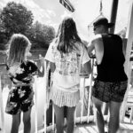 Tyler Baltierra Instagram - The feeling I have when I’m with all of my beautiful girls is truly indescribable. The amount of pure organic love is overwhelming, almost to the point of being unbearable at times. She’s so smart. She’s so kind. She’s goofy & her laughing face is imprinting & infectious. Her parents have done such an amazing job raising her! It’s pure magic watching her play with her sisters, because all you hear are echos of the same laugh & all you see are tons of hugs! They have an unmistakable connection that’s bonded between forces that are far greater than just shared dna…it’s pure transcendental magic. I never wanted it to end. 🥹 I want to give thanks & the highest praise to my wife @catelynnmtv…you continue to be the strongest woman I will ever come to know. You are the BEST MOTHER I have ever seen & this family is only a family because of YOU! You are the most courageous, loving, wise & intuitive spirit & this family is beyond blessed to have you as its beautiful matriarch. Thank you for everything you do & for everything that you are. You are loved by so many & have continued to break decades worth of inner generational trauma by your sacrifices. You are a goddess of unconditional love. I am so blessed to have you as my wife & the mother of our children…I love you more everyday! Until next time Carly, I’ll love you forever! 😍❤️🥰 #Adoption #BirthParentStrong