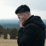Tyler Baltierra Instagram - My brother @sikworld just dropped his new song “Several Years” go check it out! 🤘🏻
