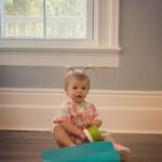 Tyler Baltierra Instagram - I’ll never understand what I did to deserve such beautiful daughters, but there’s not a day that passes where I don’t just stare at them for a moment & think to myself “look at how blessed you are Tyler” #VaedaLuma #DaddysBaby #GirlDad 😍❤️🥰