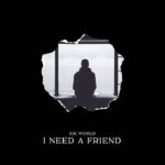 Tyler Baltierra Instagram - My brother @sikworld just dropped his new song “I Need A Friend” go check it out! 🤘🏻😝