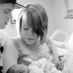 Tyler Baltierra Instagram - 11 years ago I watched you take your first breath. 11 years ago I held you & your birth mother in my arms as we both gazed upon your angelic face, never wanting to let you go. 11 years ago you entered the world & changed so many lives for the better. Happy Birthday Carly, you are forever loved by so many! ❤️😭