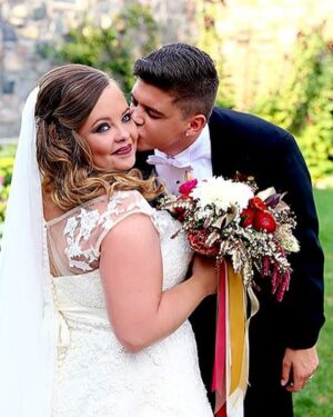 Tyler Baltierra Instagram - @catelynnmtv Today marks 8 YEARS MARRIED & 17 YEARS together babe & I wouldn’t want to do this life with anyone else by my side! You know there will never be enough words to express the love I have for you…but I like to try anyway

There’s a place I like to go
Where the loud voices
In my head turn to smoke
Where rebellious wildflowers
Still grow through the snow
& bloom continuously in the cold 
A place where I feel whole
Where I can breathe slow
& recall the feeling of hope
It’s the only place
That’s ever felt like home
& It’s a place you already know
Where there are no rules etched
In stone besides our own
It’s the safest place
Where there is no harm
& that place is anywhere
& everywhere…
Because that place
Is with you in my arms
With your hourglass figure
That stops time all together
As I count every freckle
& caress every dimple
Your body becomes nimble
Our love is not simple
Not easy to measure
So relinquish control
While I fill you with the
Pressure of blissful pleasure
As we weave our pure love
Into beautiful silk together

Happy Anniversary honey, I love you so much & I’m so proud of the woman, mother & wife you’ve become. We’ve officially been together for MORE than HALF of our LIVES & I can’t wait to spend the rest of mine with you! #Soulmate #17YearsStrong #MiddleSchoolSweethearts 😍❤️🥹