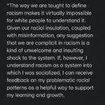Tyler Hoechlin Instagram - Swipe for two excerpts from the book and a few of my own words. Thank you to my friend for recommending this book to me and to the author, Robin DiAngelo. Some very very useful insights regarding some relatable situations and experiences. Let’s keep identifying our blindspots. Let’s keep getting better... and never stop.