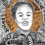Tyler Hoechlin Instagram - #JusticeForBreonnaTaylor #SayHerName #BirthdayForBreonna The demand for justice does not stop with #justiceforgeorgefloyd . There are many more calls to be answered. Justice for the taking of Breonna’s life is one of them. #RestInPower #BlackLivesMatter Photo 1 art by: @bpeppersart