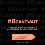Tyler Hoechlin Instagram – Today, @campaignzero is launching #8CantWait, a list of 8 policies that, when combined, have the power to reduce police violence that results in death by up to 72%. These policies can be changed immediately. This plan is simple but not small — the impact of these policies will save lives. 
Your mayor has the power to change them immediately, but we have to make the demand. Go to ‪8cantwait.org‬ to take action today!