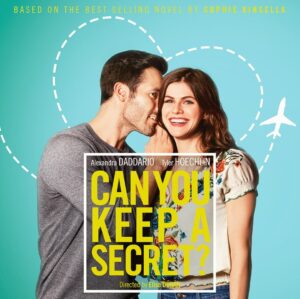 Tyler Hoechlin Instagram - Everyone I’m very happy to say that @canyoukeepasecretmovie has a release date! September 13th in theaters and VOD. So lucky to play opposite the beautiful, wonderful, and HILARIOUS @alexandradaddario . Also this group of lovely people who made me laugh till it hurt: @lavernecox @itskateeaston @sunitamani @davidcebert @ohlittleasianone @robert.thaking @samasghari , based on the book by @sophiekinsellawriter who was kind enough to let us tell this story. Thank you Sophie!
And last but not least, thank you to our brave director Elise Duran. All my love to you Elise 😁
Trailer link in my bio!