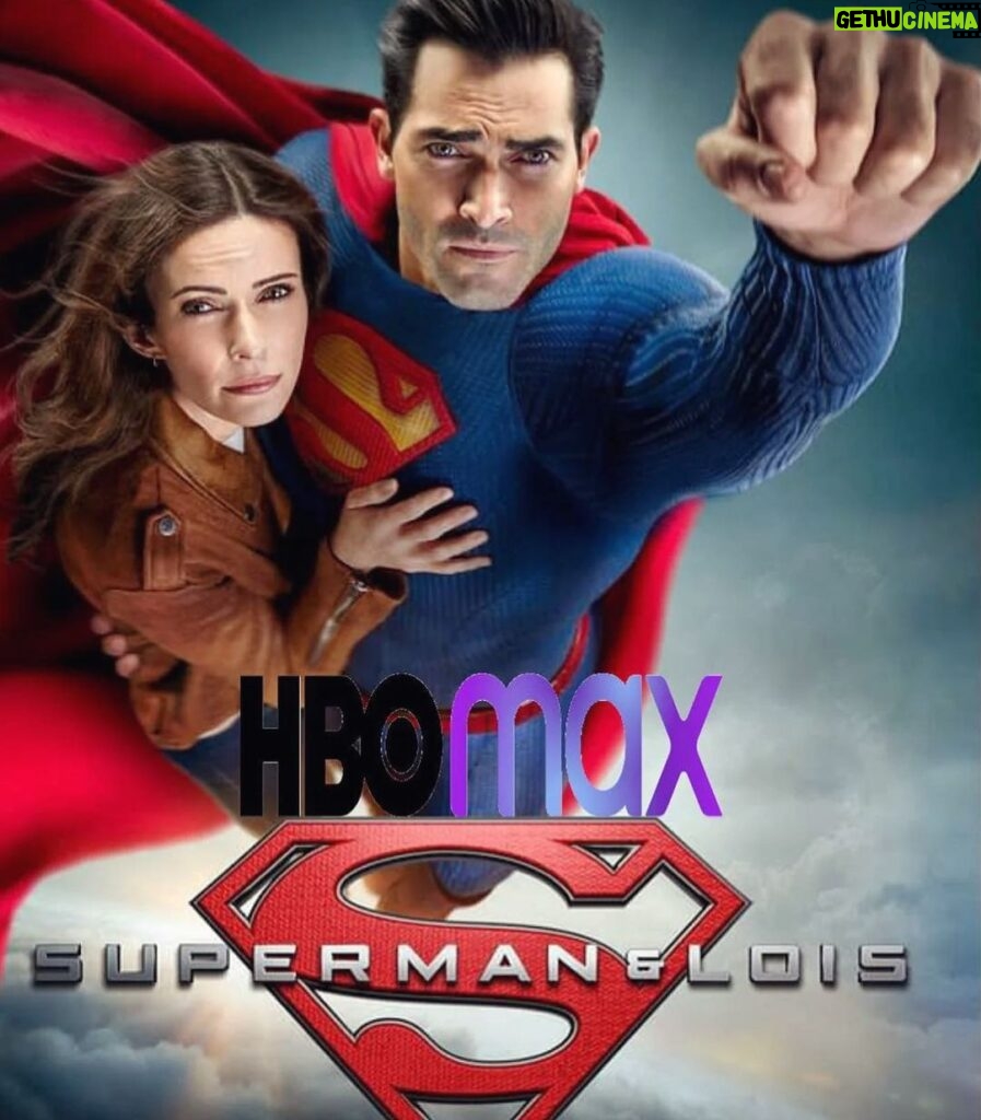 Tyler Hoechlin Instagram - ICYMI!… because I definitely did. #SupermanAndLois Season 2 is (and has been) out on @hbomax ! And congratulations to everyone - executives, crew, cast - everyone who works so hard on this show for their Saturn award nominations this year. Grateful to be a part of this incredible team. @cwsupermanandlois