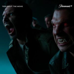 Tyler Hoechlin Instagram - This is just about three weeks late - which means it’s right on time. If you haven’t seen it already, it’s the trailer for the #TeenWolfMovie 

You’ll be able to watch it on @paramountplus on… TBD.
#ParamountPlus