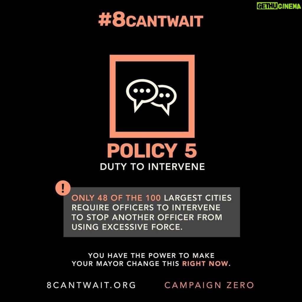 Tyler Hoechlin Instagram - Today, @campaignzero is launching #8CantWait, a list of 8 policies that, when combined, have the power to reduce police violence that results in death by up to 72%. These policies can be changed immediately. This plan is simple but not small — the impact of these policies will save lives. Your mayor has the power to change them immediately, but we have to make the demand. Go to ‪8cantwait.org‬ to take action today!