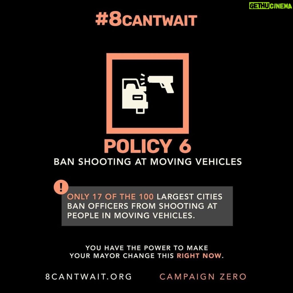 Tyler Hoechlin Instagram - Today, @campaignzero is launching #8CantWait, a list of 8 policies that, when combined, have the power to reduce police violence that results in death by up to 72%. These policies can be changed immediately. This plan is simple but not small — the impact of these policies will save lives. Your mayor has the power to change them immediately, but we have to make the demand. Go to ‪8cantwait.org‬ to take action today!