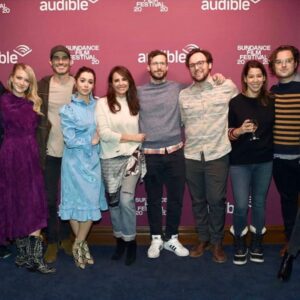 Tyler Hoechlin Instagram - What an amazing way to do Sundance... for the first time! Congrats to everyone that worked so incredibly hard on Palm Springs. What this film has to say about relationships and how we treat others is beautiful and I’m incredibly proud and grateful to be any part of telling this story. So thank you thank you thank you to everyone involved.
@andysamberg 
@cristinmilioti 
@camimendes 
@merediththeweasel 
@thelonelyisland 
@pangeerz 
@tongayi.chirisa 
JK Simmons

And of course my brothers on the mountain:
@amstowell 
And P.A. A.R.Stowell