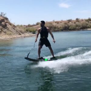 Tyler Hoechlin Instagram - Finally!!! 10 years after baseball and I’ve finally found my favorite hobby! Thank you @jetsurf_official for making this incredible machine. I can finally surf without sharks! 📷 & 🎥: @tannerhoechlin @jacklineweaver 
#jetsurf