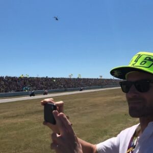 Tyler Hoechlin Instagram - Absolutely amazing weekend in Assen with my boy @ianbohen for the #DutchGP !! Thanks BoBo for the intro to a new love.. and congrats to all the GP riders, everyone finished and gave us a hell of a show.
Thanks to @motogp @valeyellow46 , @marcmarquez93 and the rest for a great race and weekend! Until next time...