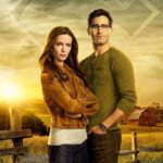 Tyler Hoechlin Instagram - And now with his better half, our Lois Lane @bitsietulloch . Superman & Lois premieres Tuesday, February 23 at 9/8c! Stream next day free only on The CW. #SupermanAndLois