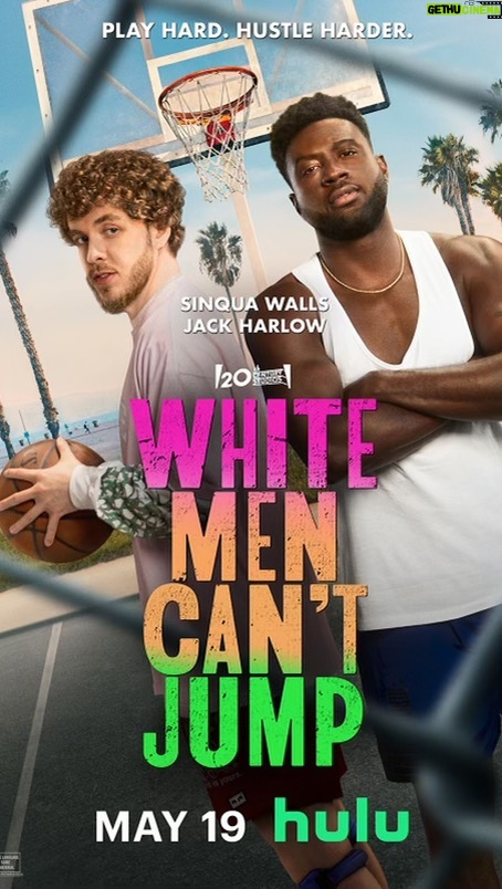 Tyler Hoechlin Instagram - Yes! YEs!! YES!!! So stoked for my brother @SinquaWalls. This guy works as hard as anyone I know, and I can’t wait to see this. Proud of you for taking this on, man. Know you’re gonna kill it. Love ya, brother! #WhiteMenCantJump, starring @SinquaWalls and @JackHarlow, streaming May 19 on @Hulu.