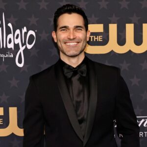 Tyler Hoechlin Instagram - That thing that happened three weeks ago… Had a great time celebrating some amazing films, series, and artists at the @criticschoice awards. So grateful for the time to see friends I don’t see often enough, and to reunite with some I haven’t seen in way too long.