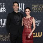 Tyler Hoechlin Instagram – That thing that happened three weeks ago… Had a great time celebrating some amazing films, series, and artists at the @criticschoice awards. So grateful for the time to see friends I don’t see often enough, and to reunite with some I haven’t seen in way too long.