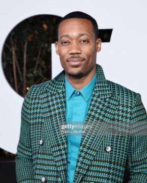 Tyler James Williams Instagram - Thank you @gq for a beautiful night. 
#gqmenoftheyear