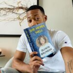 Tyler James Williams Instagram – Ooop, look what just came in 😏 congratulations to the big homie @quintab on the release this week! Go love yourself and get yourself a copy wherever books are sold 😉