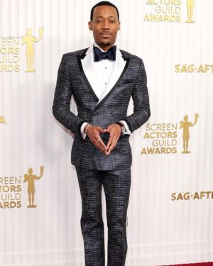 Tyler James Williams Instagram - @sagawards 2023
