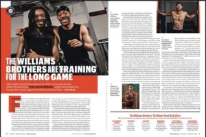Tyler James Williams Instagram - This one is for the Crohns Patients, the “hard gainers”, the skinny kids, and those thriving while fighting invisible illnesses. May we all continue to learn how to listen our bodies and treat them better. Thank you to @menshealthmag for the feature and chronicling my journey thus far. Link in bio/stories for the full story 

EIC: @richdorment
Photographer: @aaronokayamaphoto
Writer: @paynter.ben
Visuals Coordinator: @j_alexander_photo
Entertainment Director: @whatisnojan