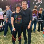 Tyler Oakley Instagram – reunited with my bestie @koreykuhl at #OutsideLands – we’re gonna have a lot to discuss this week on the podcast 👀 San Francisco, California