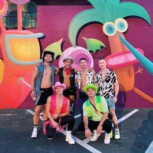 Tyler Oakley Instagram - country boys make do! (@lifeisbeautiful day 1) can i get a yeehaw? 🤠🌽