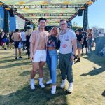 Tyler Oakley Instagram - the last big 2020 festival weekend before shit hit the fan… what’s everyone going to this year?? 👀🕺🏻✨