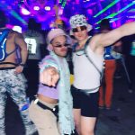 Tyler Oakley Instagram – first #EDC was worth the wait. so many giggles & wiggles, & #campEDC was the best vibe. catch me in the neon garden all day every day 😵‍💫⚡️🧚🏼‍♀️ Las Vegas, Nevada