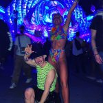 Tyler Oakley Instagram – first #EDC was worth the wait. so many giggles & wiggles, & #campEDC was the best vibe. catch me in the neon garden all day every day 😵‍💫⚡️🧚🏼‍♀️ Las Vegas, Nevada