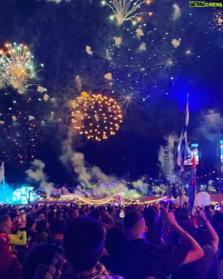 Tyler Oakley Instagram - first #EDC was worth the wait. so many giggles & wiggles, & #campEDC was the best vibe. catch me in the neon garden all day every day 😵‍💫⚡️🧚🏼‍♀️ Las Vegas, Nevada