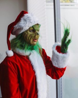 Tyler Oakley Instagram - me october 31st // me november 1st