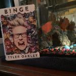 Tyler Oakley Instagram – happy 6th birthday to one of my favorite projects. still so grateful i got to share it with you. 📚🍬