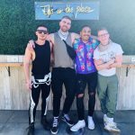 Tyler Oakley Instagram - the last big 2020 festival weekend before shit hit the fan… what’s everyone going to this year?? 👀🕺🏻✨