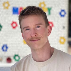 Tyler Oakley Instagram - celebrating turning 33 (!!) today on twitch.tv/tytyoakley, with 100% of the proceeds benefiting refugees via @rescueorg. no matter what you’re able to give, something is more than nothing, & i appreciate you doing what you can to help. 💙💛
