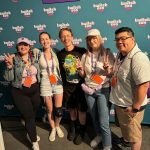 Tyler Oakley Instagram – oh yeah, i went to twitchcon!