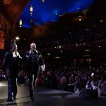 Tyler Perry Instagram - I so enjoyed moderating this conversation with former First Lady @michelleobama about her new book #TheLightWeCarry Thank you for reminding us all that we have a light and we should use it to make each other better. One of my favorite quotes from the book: Keep the poison out and the power in.